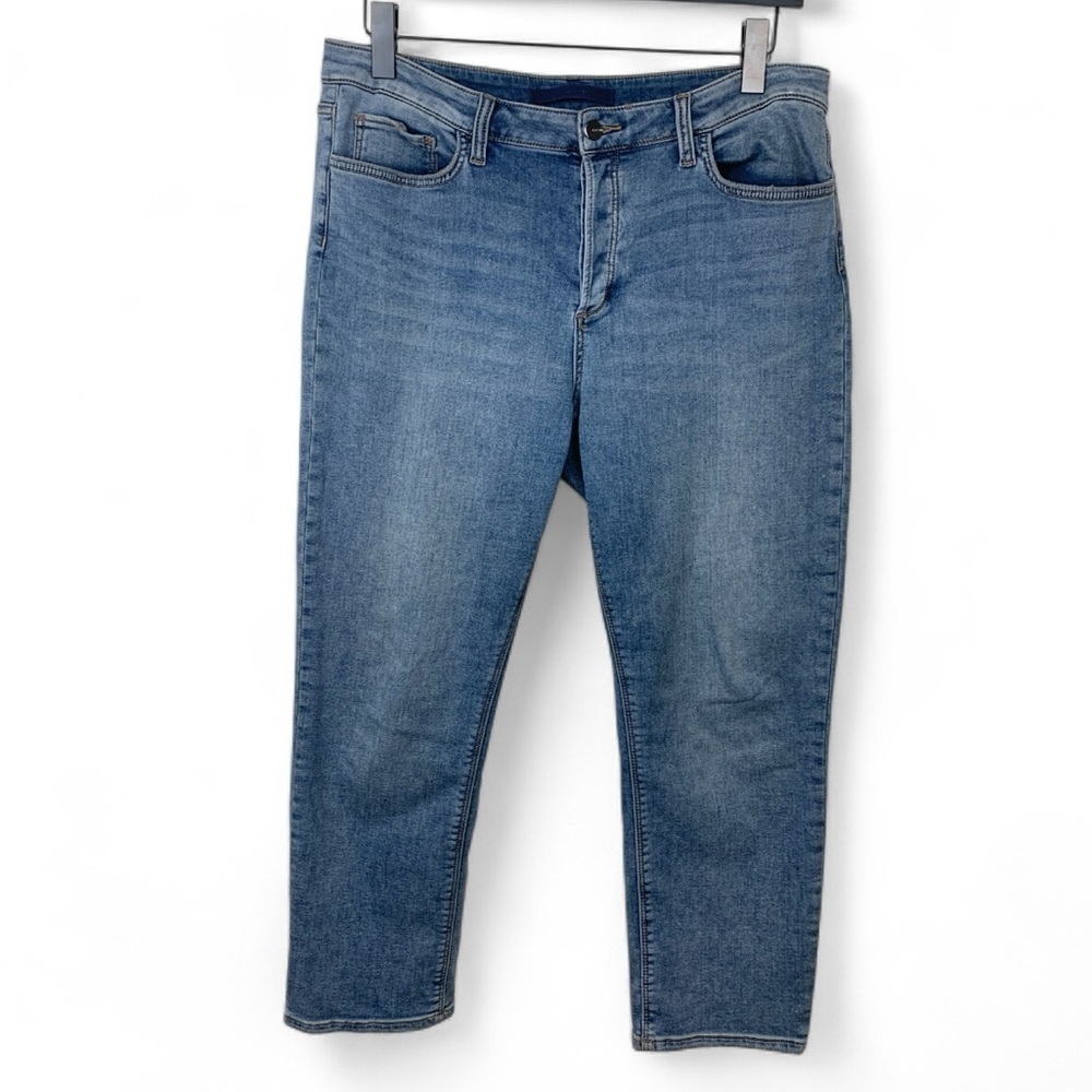 Joe’s Jeans The Scout Mid Rise Boyfriend w Button Fly